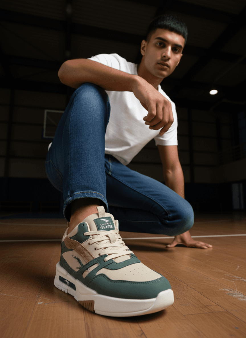 ArrowShoot Generated Image